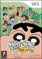 Las nuevas aventuras de Shin chan para Wii
